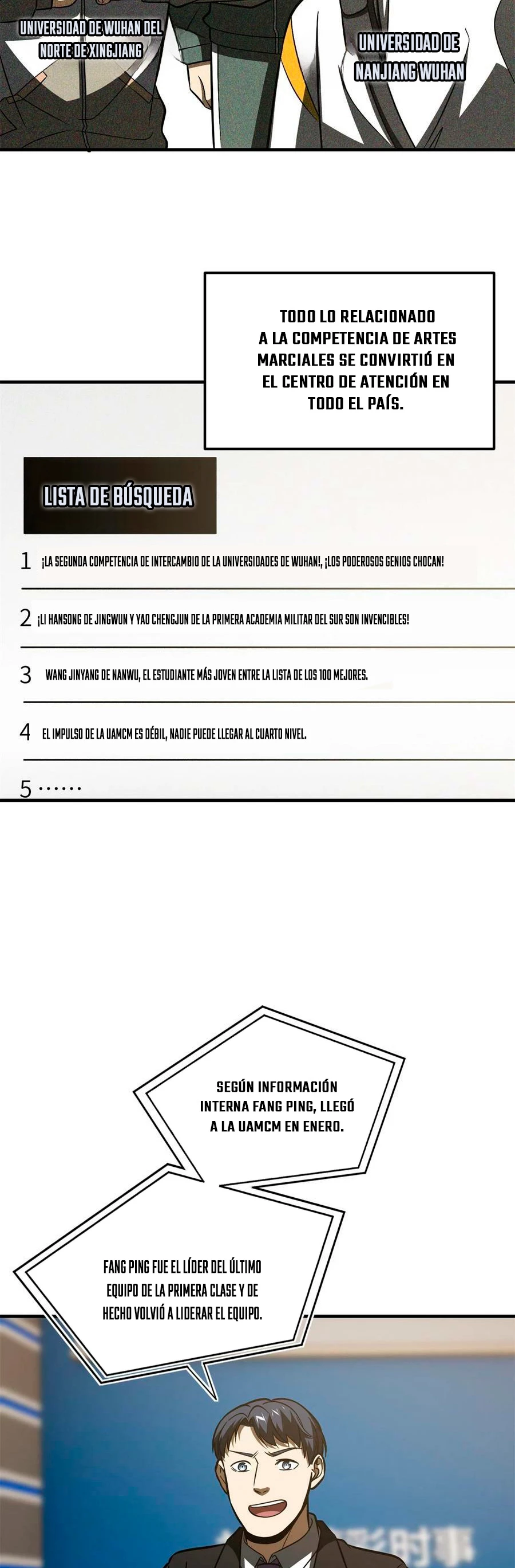 Artes Marciales Globales > Capitulo 213 > Page 201